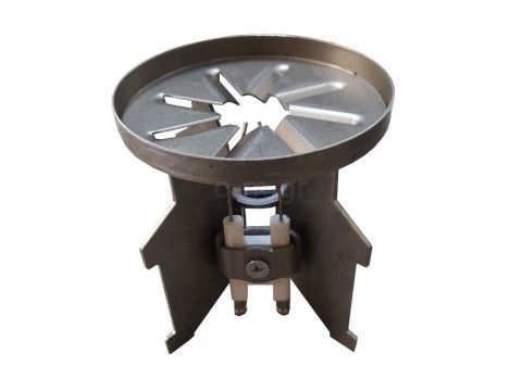 Diffuser disc with electrodes for BALTUR BTL20, 20P