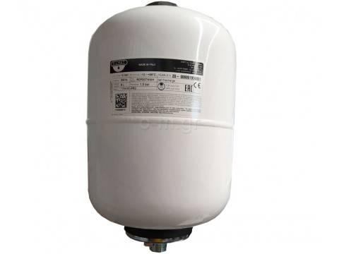 Δοχείο διαστολής, KITURAMI, 8L, για TURBO PLUS