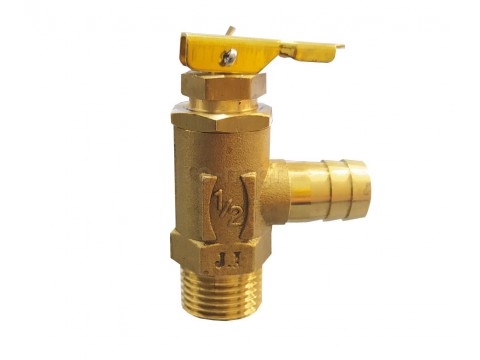 Pressure safety valve KITURAMI, TURBO COND 17-21, NTC 17-35