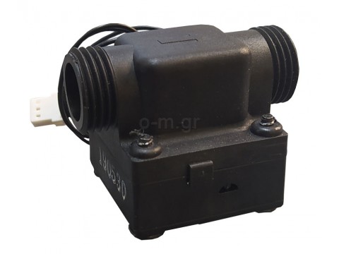 Flow sensor, KITURAMI, for NTC 17-25