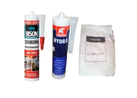 Silicons - High temperature sealants
