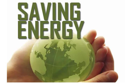 Energy saving