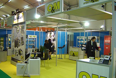 Participation in the international Exhibition Climatherm 2010