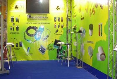 Participation in the international Exhibition Climatherm 2008