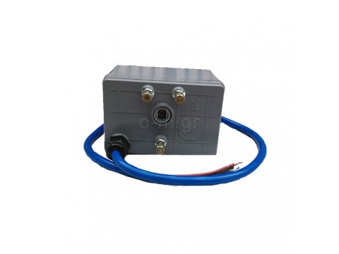 Actuator for 3 way ball valve JES 1 1/4''