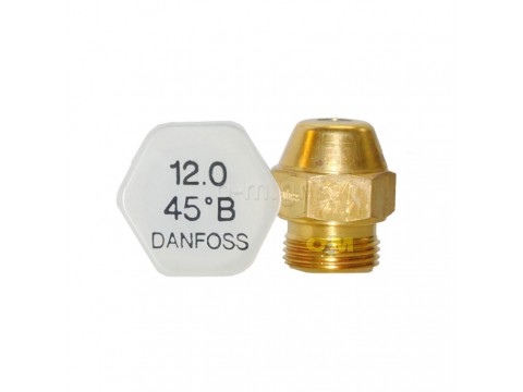 Oil nozzle DANFOSS 12,00/45B