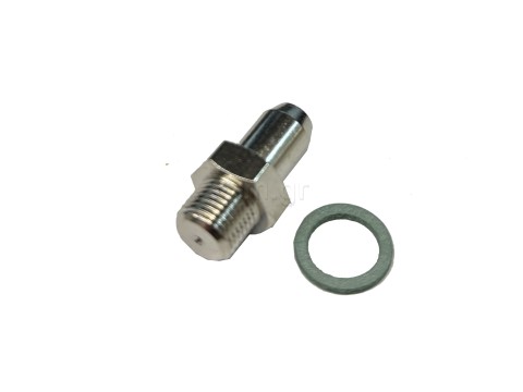 Υποδοχέας Μετρήσεων 1/4'' DUNGS