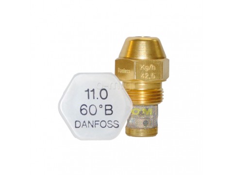 Oil nozzle DANFOSS 11,00/60B