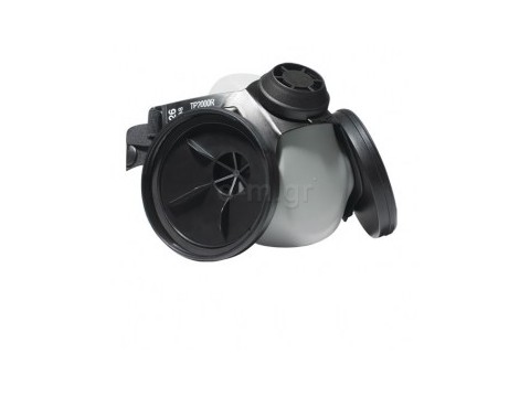 Reusable half mask BLS 4000