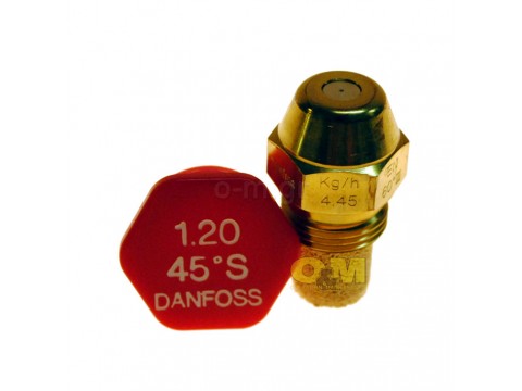 Μπεκ, DANFOSS, 1,20/45S