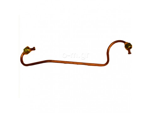 Bronze oil pipe NAVIEN/SATURN OF-61S