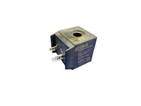 Coil for water solenoid valve Ceme 3/4" - 2", NC, 230Vac