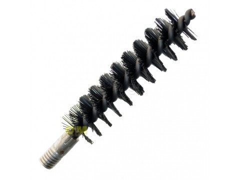 Nylon boiler tube brush d28