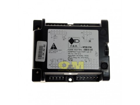 Control box, BRAHMA, TGR1/Z (Transformer & Controller)