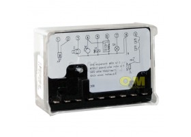 Oil burner control SATRONIC TF834.3