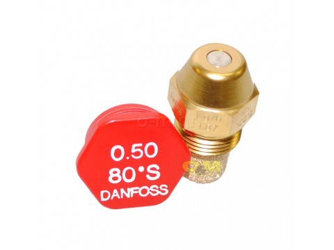 Oil nozzle DANFOSS 0,50/80S