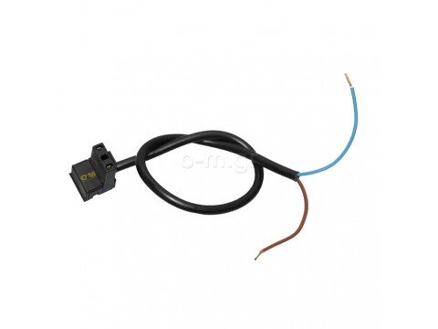 K-plug lead for COFI transformer