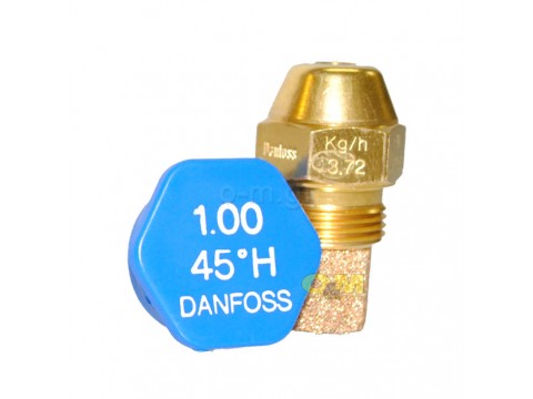 Μπεκ, DANFOSS, 1,00/45H