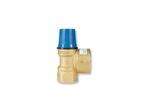 Pressure safety valve  WATTS 1'' -1  1/4'', 6bar