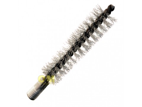 Metal boiler tube brush d28