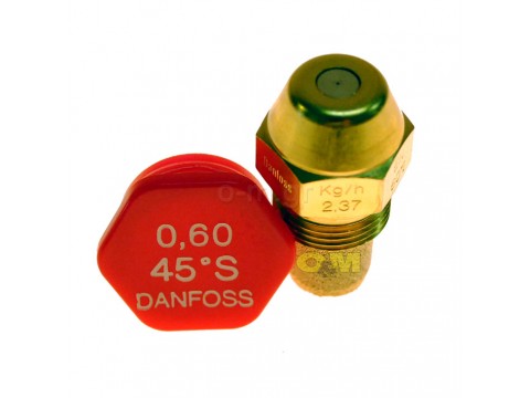 Oil nozzle DANFOSS 0,60/45S