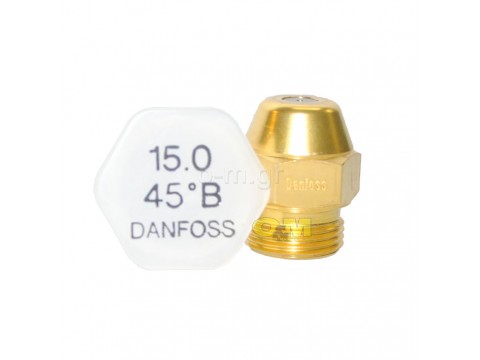 Oil nozzle DANFOSS 15,00/45B