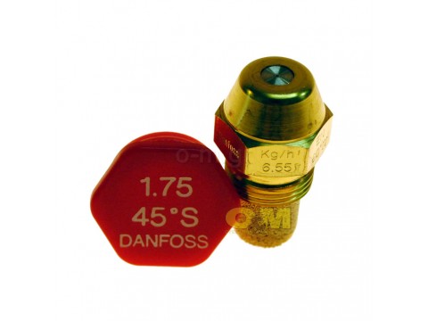 Μπεκ, DANFOSS, 1,75/45S