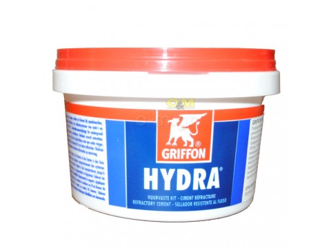 Refrectory cement HYDRA 750gr