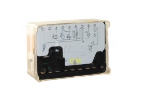 Oil burner control SATRONIC TF974