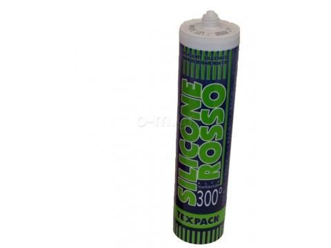 Heat resistant silicone 280gr - 300 °C Texpack