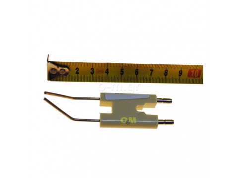 Double pole ignition electrode Weishaupt 25-38/4.00