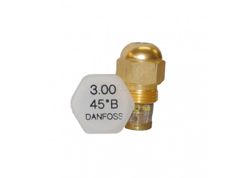 Oil nozzle DANFOSS 3,00/45B