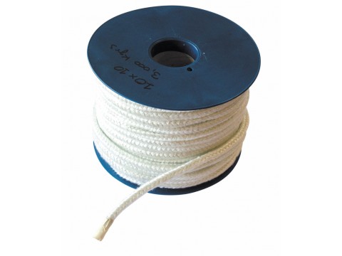 Ceramic fiber rope d8 1m