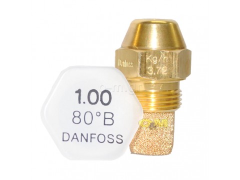 Oil nozzle DANFOSS 1,00/80B