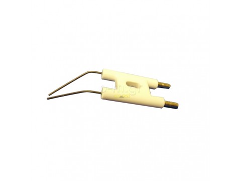 Double pole ignition electrode for HERMAN MAN GOLLING OERTLI
