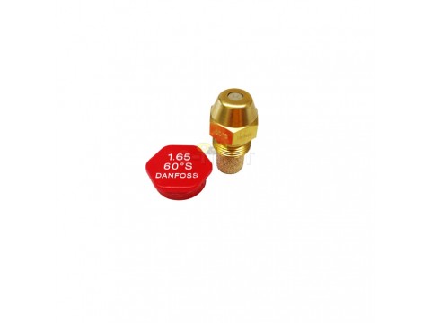 Oil nozzle DANFOSS 1,65/60S