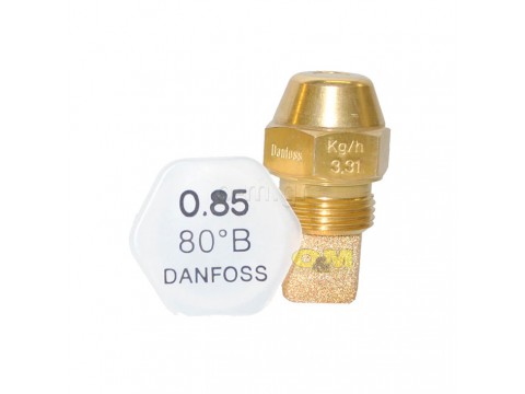 Oil nozzle DANFOSS 0,85/80B