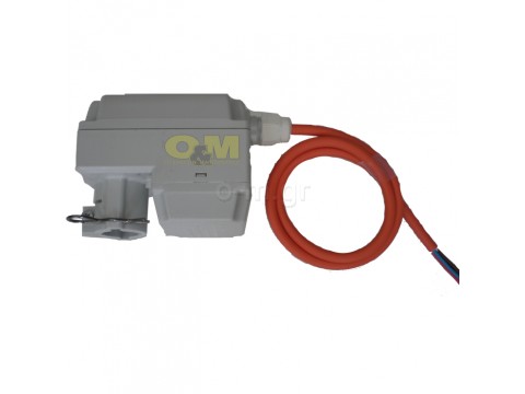 Actuator Super JES 1/2'' for 2 way ball valves