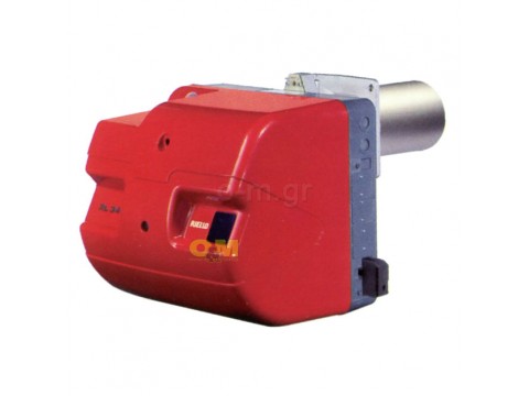 Oil Burner RL 34.1 MZ t.l. RIELLO