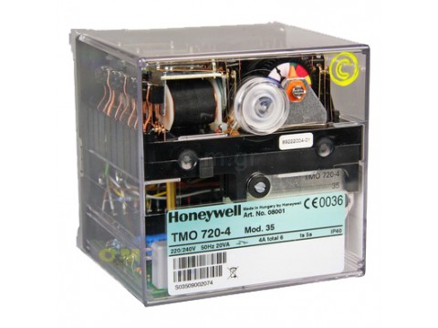 Oil burner control SATRONIC TMO720-4 M.35