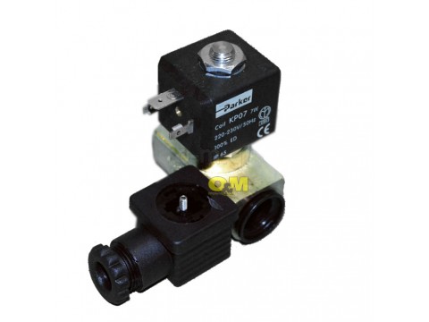 Oil solenoid valve PARKER 1/2''