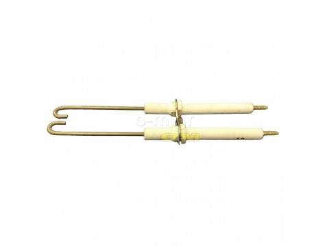 Double pole ignition electrode Buderus/Man