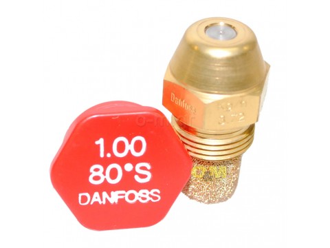 Oil nozzle DANFOSS 1,00/80S
