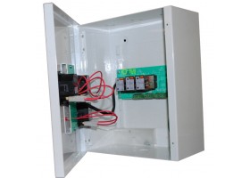 Electrical heating board with 3 relays