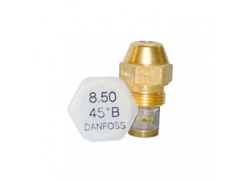Oil nozzle DANFOSS 8,50/45B