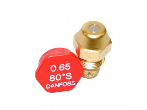 Oil nozzle DANFOSS 0,65/80S