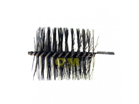 Nylon boiler tube brush d88