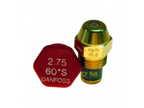 Μπεκ, DANFOSS, 2,75/60S