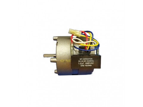 Burner's motor 17S KITURAMI (shaft length:31mm)