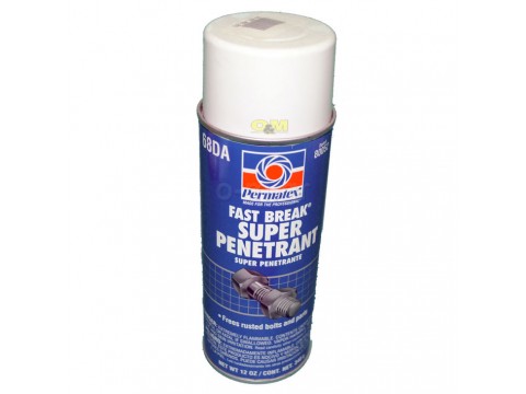 Rust treatment spray Permatex 355ml